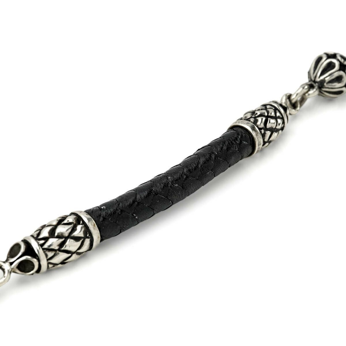 現品のみ】レザーズアンドトレジャーズ 4ラージボール＆ブレイデッド