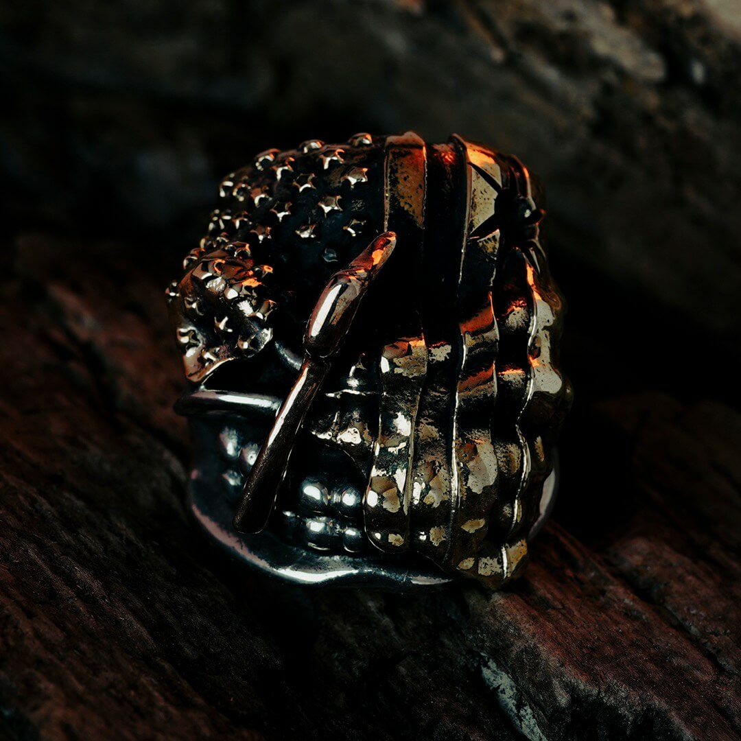 スターリンギア ニューパンチャースリックスターリング w/フラッグ