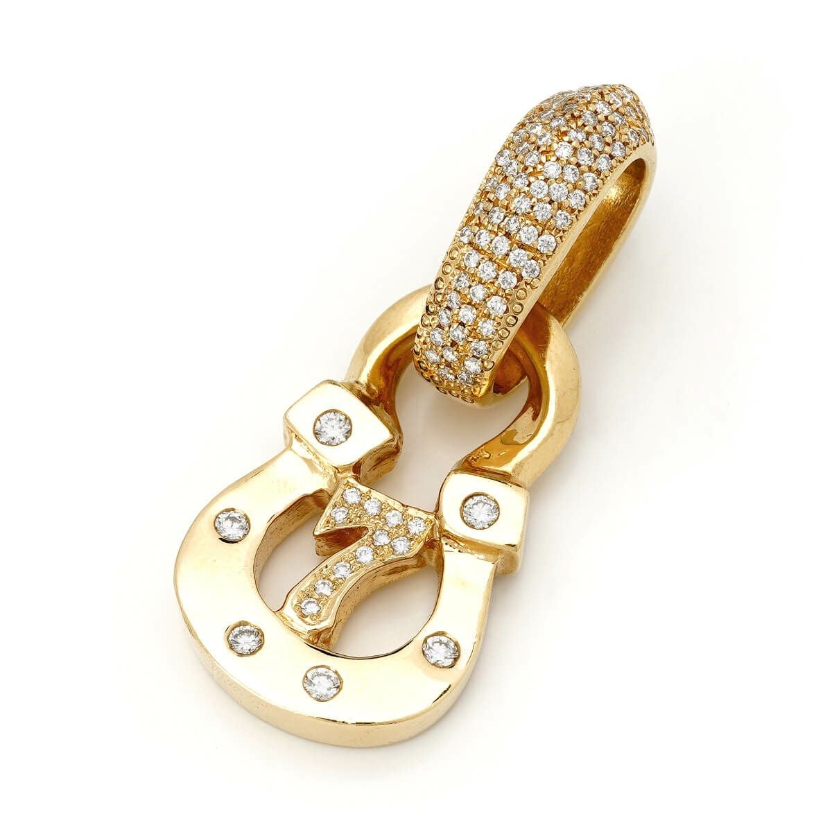 スターリンギア K18 タイニースカルチャーム w/ギアフープ