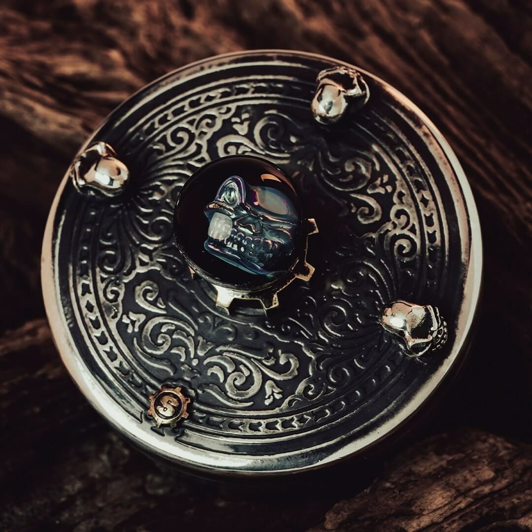 スターリンギア 03 ニューラージスクエアレザートレイ w/スリック