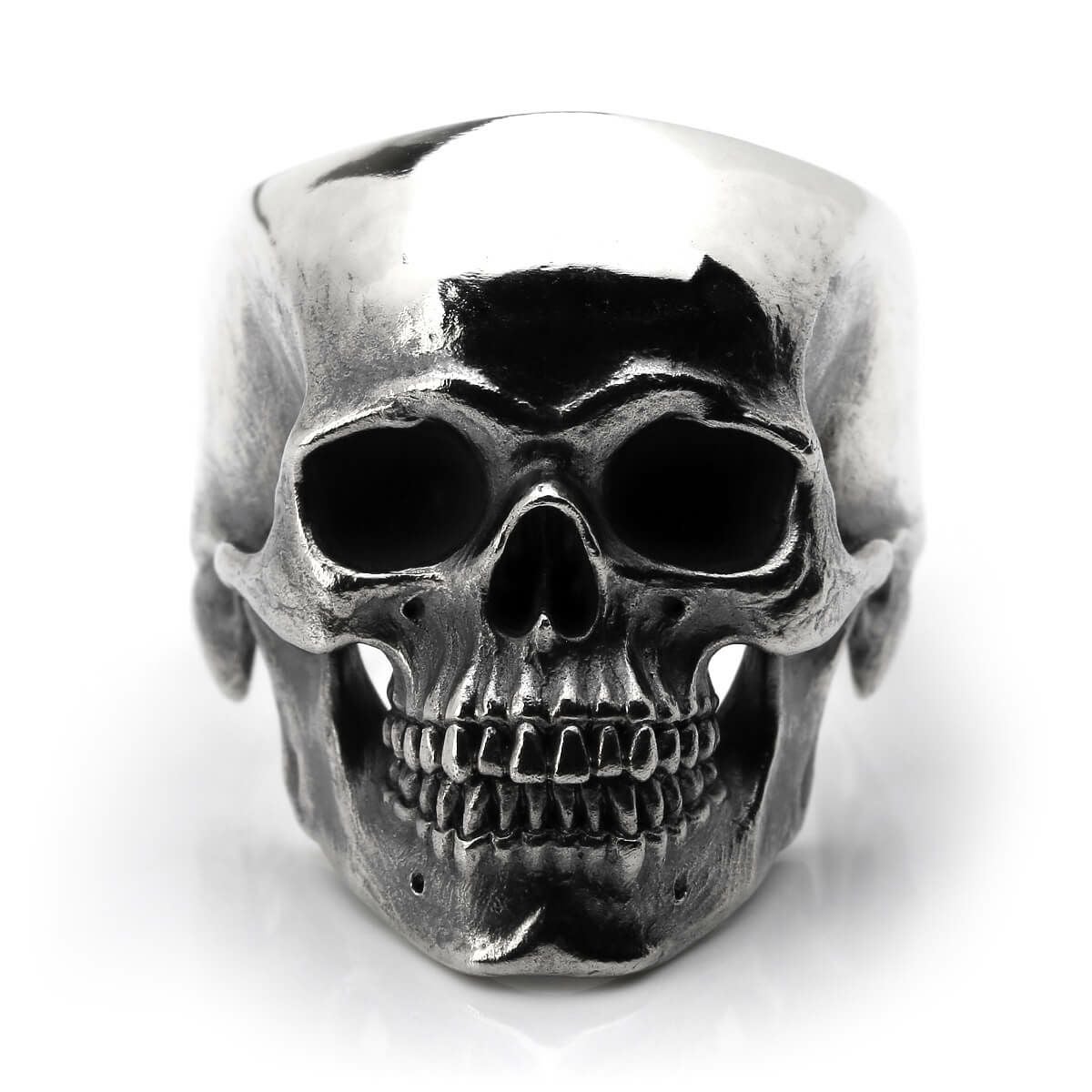 クリープ リング Skull (Dead) 05 | ジュエリーコネクション Jewelry