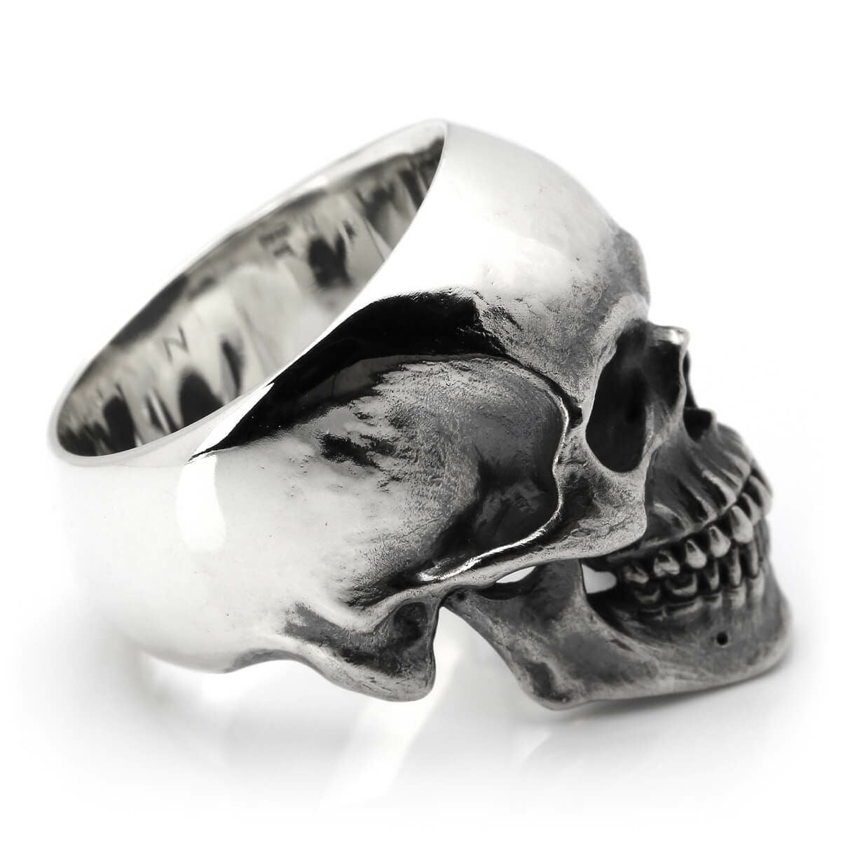 クリープ リング Skull (Dead) 05 | ジュエリーコネクション Jewelry