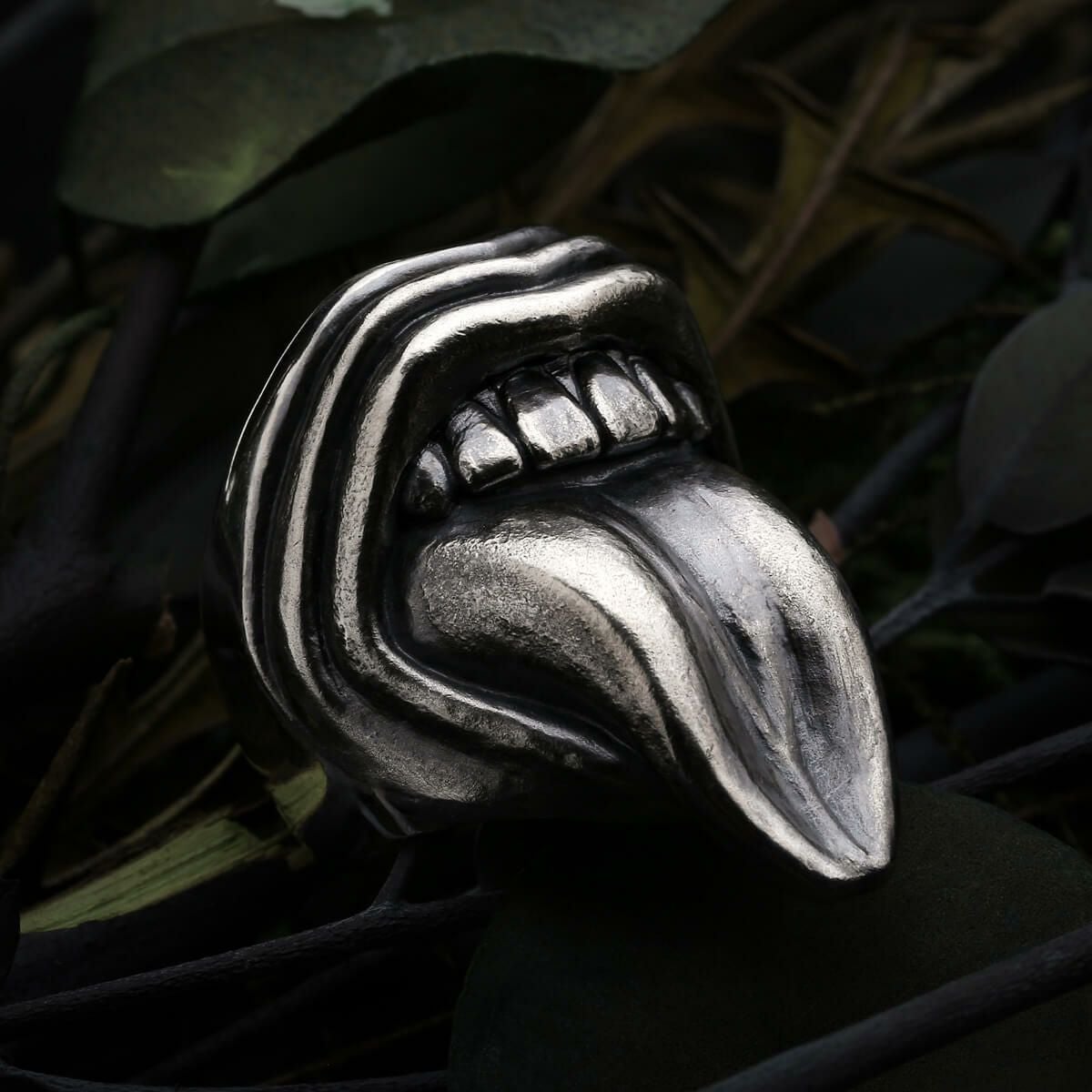 クリープ リング Tongue | ジュエリーコネクション