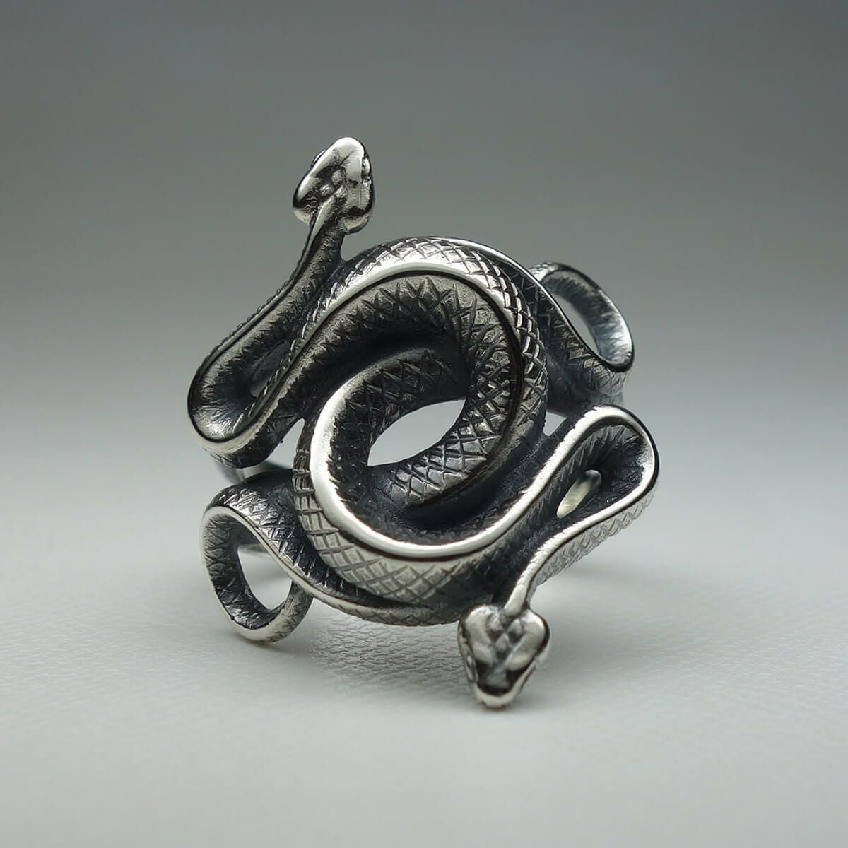 クリープ リング Snakes(S) | ジュエリーコネクション Jewelry Connection