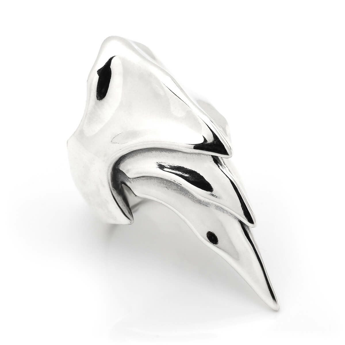 クリープ リング Bone 1 | ジュエリーコネクション Jewelry Connection