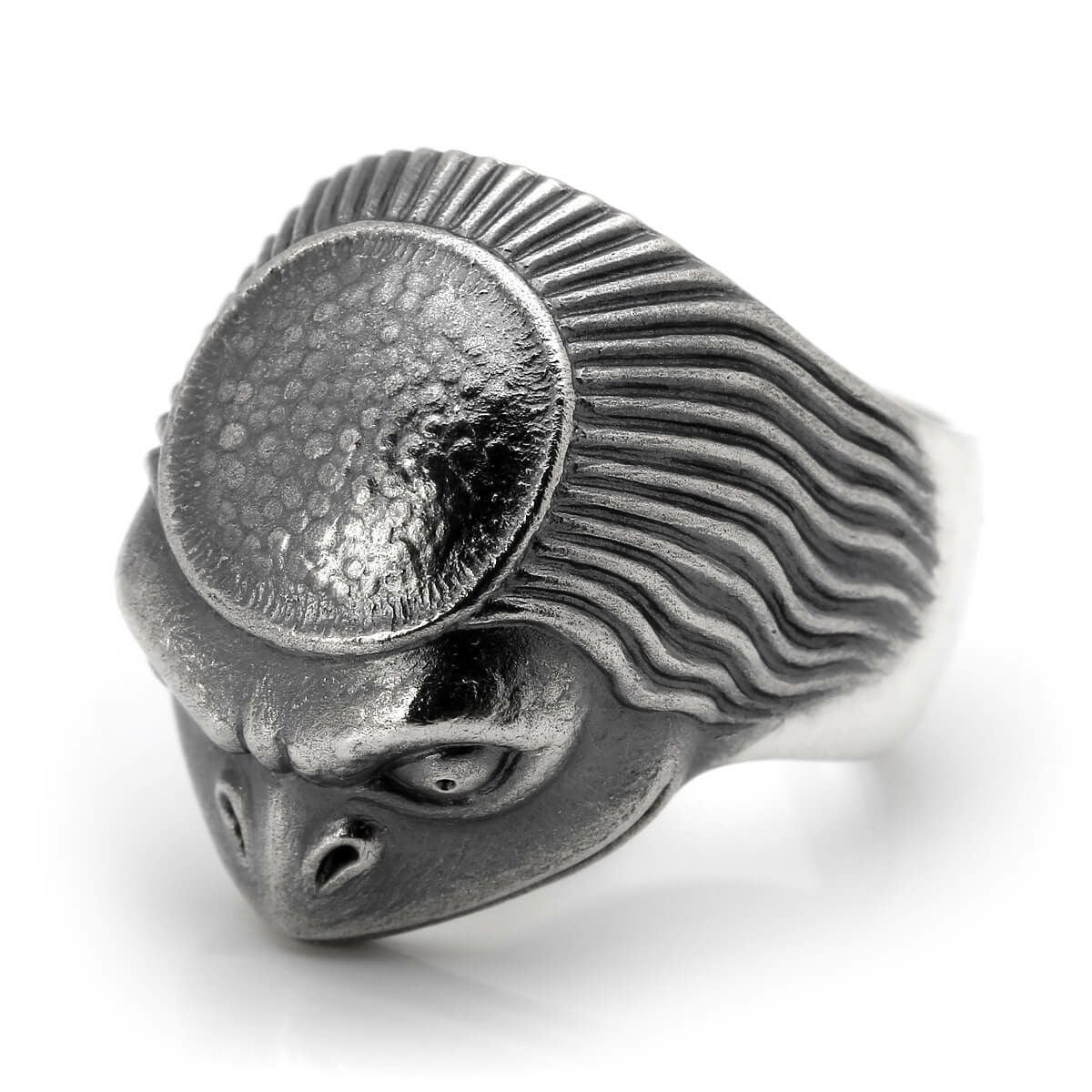 ガッチョ アイアン クロス リング | ジュエリーコネクション Jewelry
