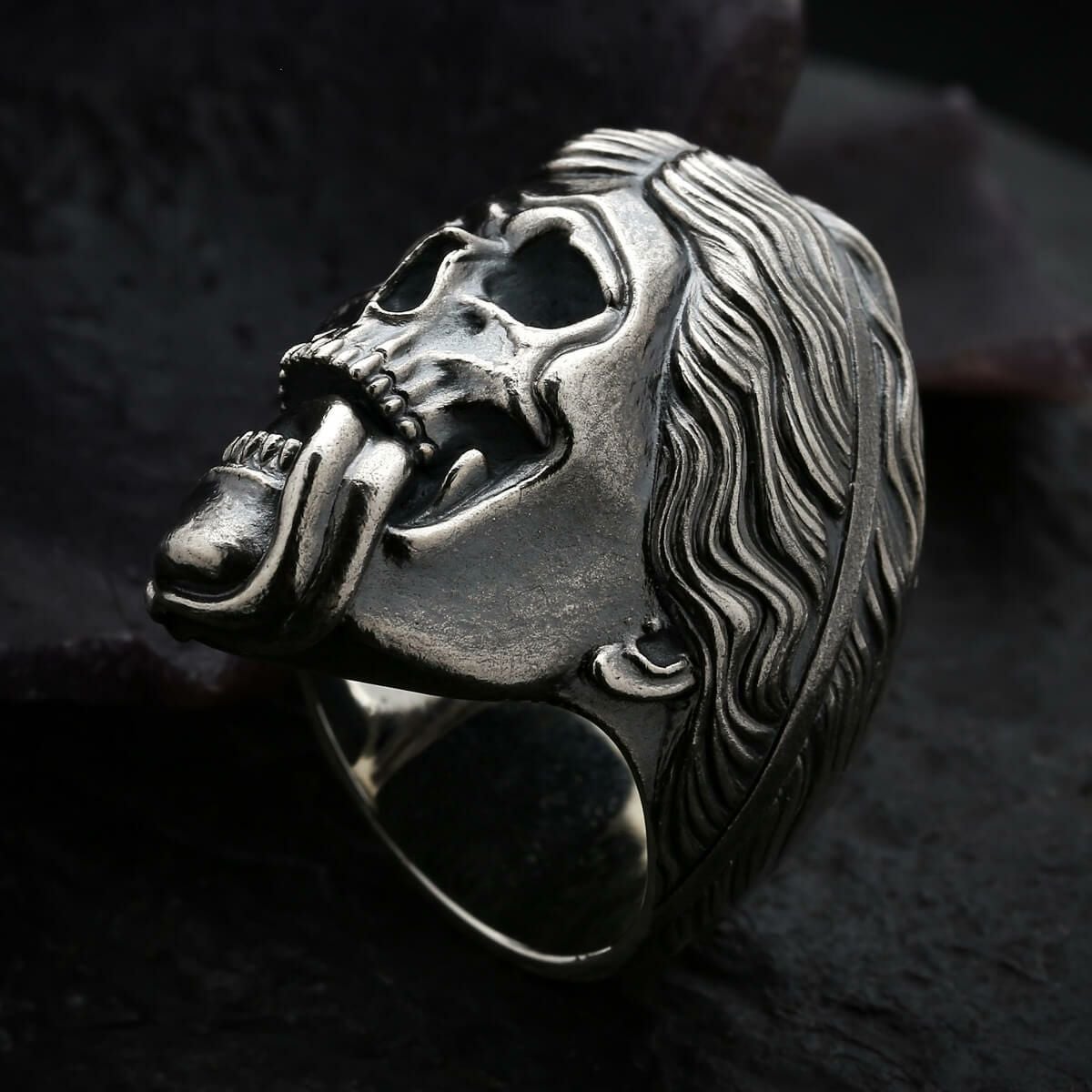 クリープ リング God of the grove | ジュエリーコネクション Jewelry
