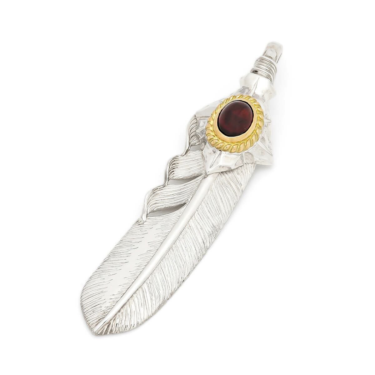 ゴッドサンズ 頭金イーグルチャーム（大）（左向き） | ジュエリー