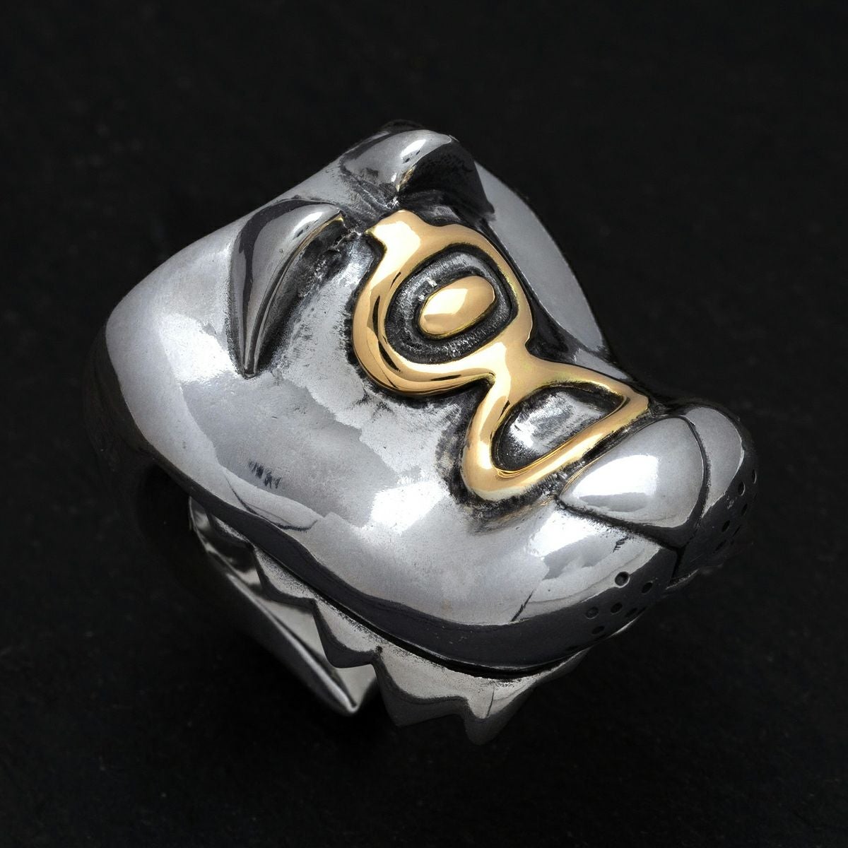 クロムハーツ スペーサーリング 6mm Fuck you | ジュエリー