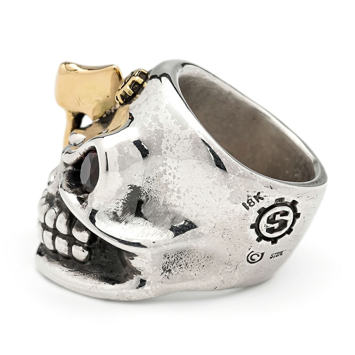 スターリンギア ニューパンチャースリックスターリング w/ツインズ/k18