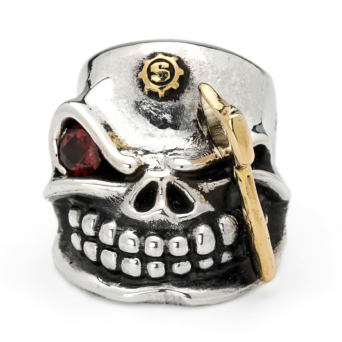 スターリンギア ニューパンチャースリックスターリング w/ツインズ/k18