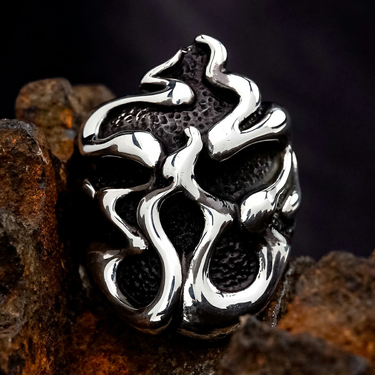 ガッチョ トリック バングル/2 G-dogs | ジュエリーコネクション