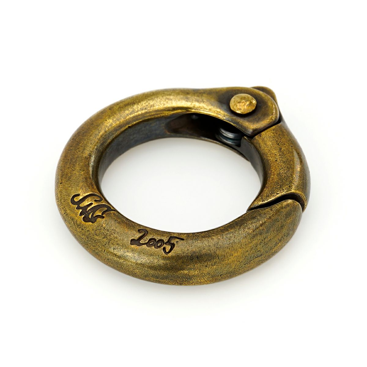 ガッチョ トライワンズラックブレスレット Ver. ワッフル＆Gアンカー