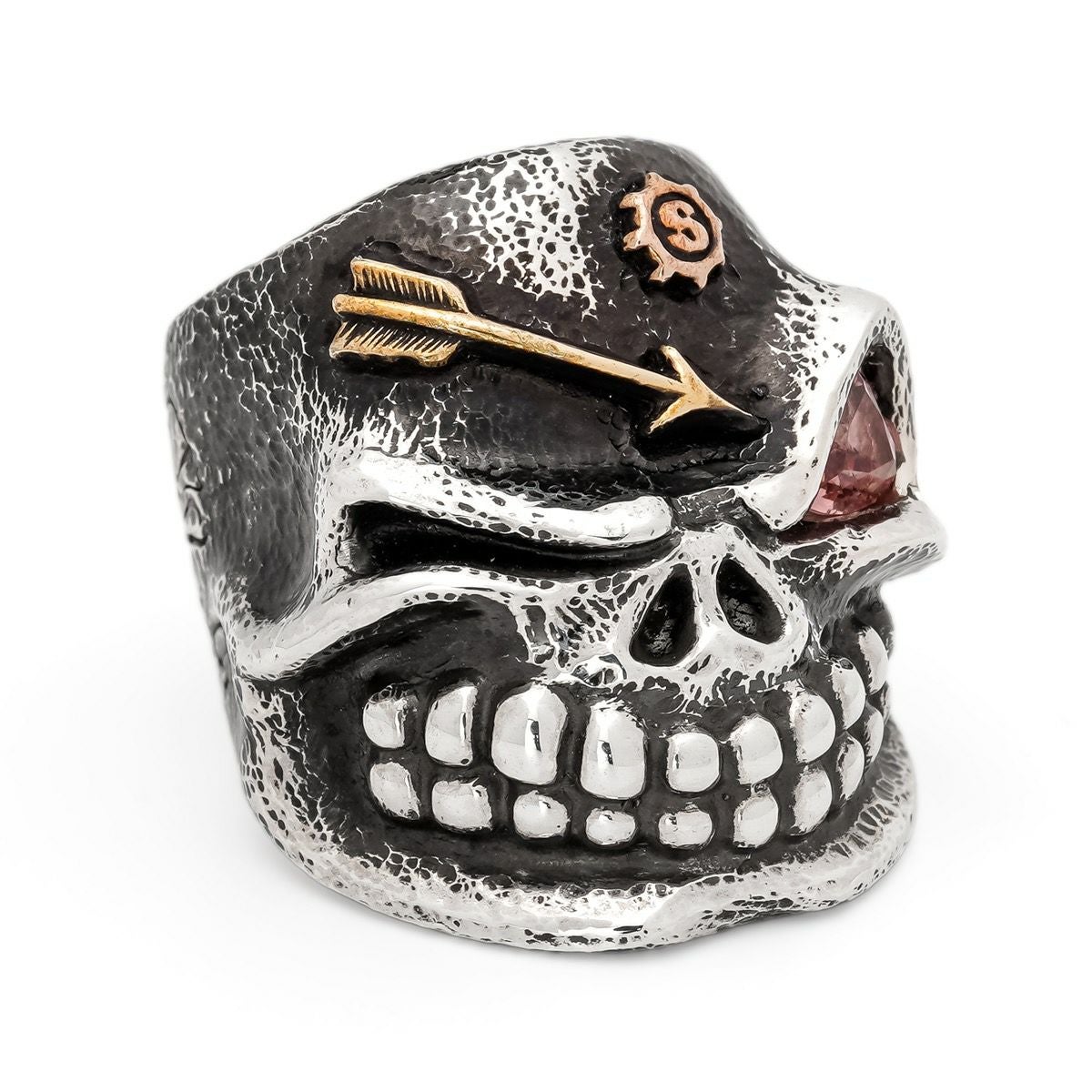 スターリンギア ニューパンチャースリックスターリング w/ツインズ