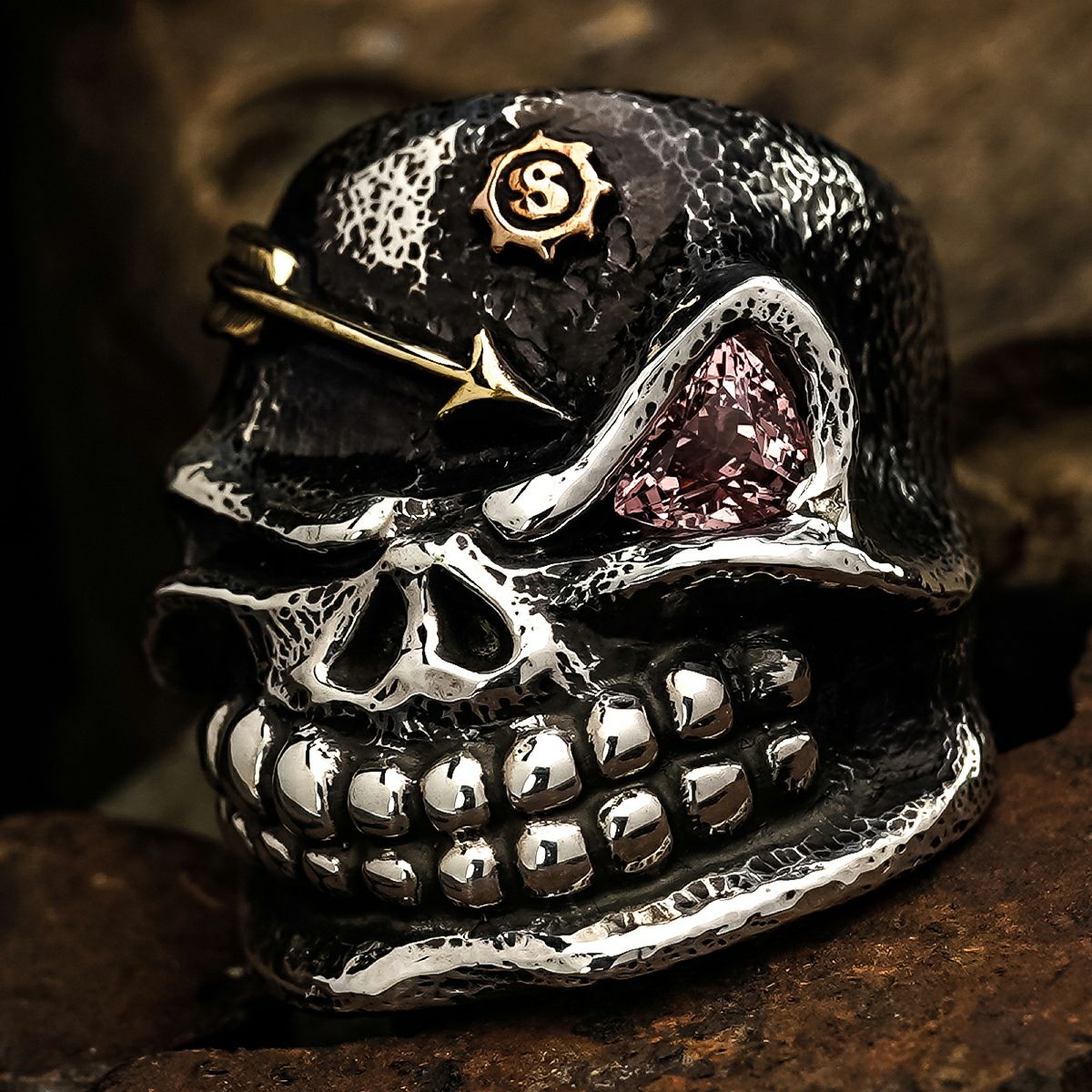 スターリンギア ニューパンチャースリックスターリング w/ツインズ