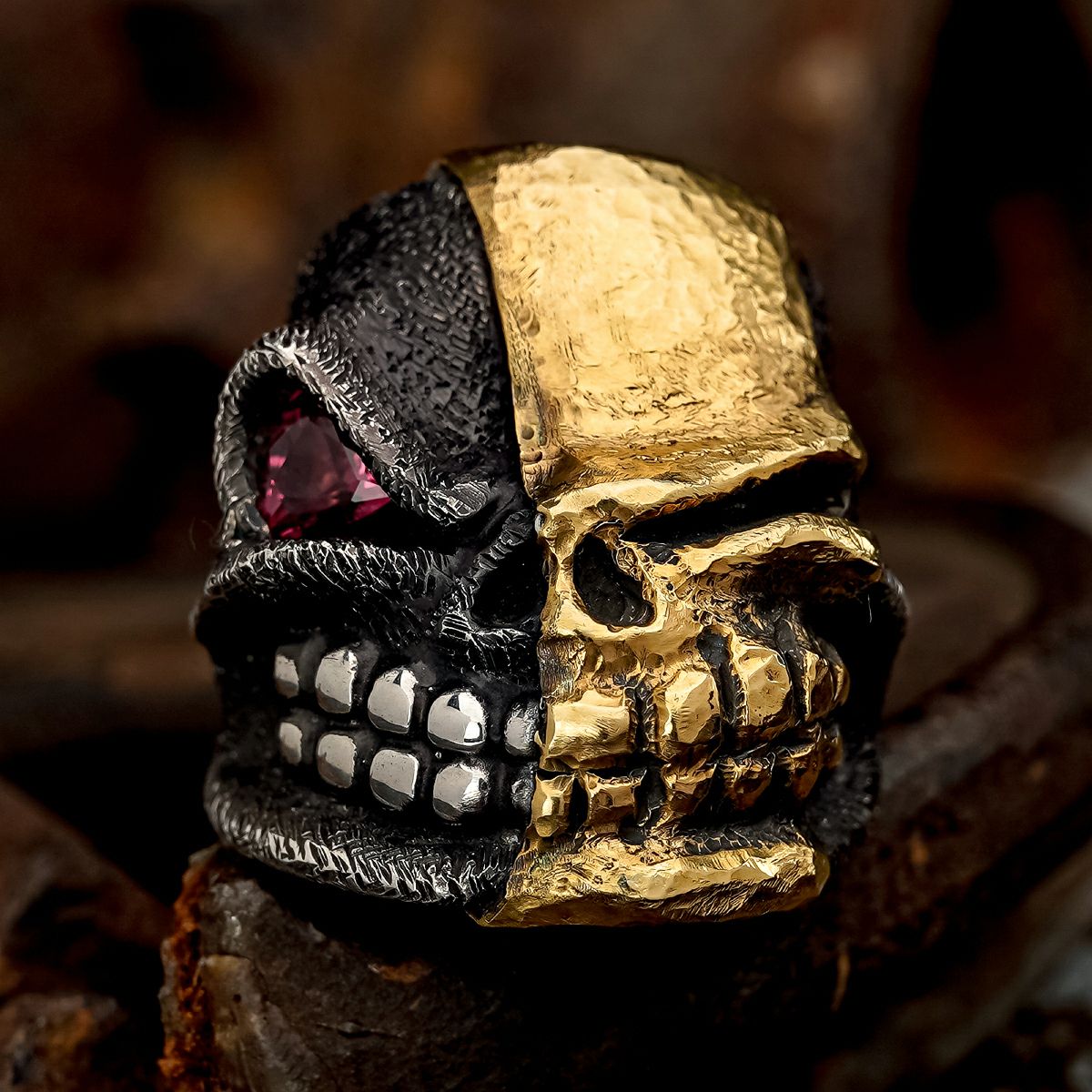 スターリンギア パンチャーニューマザーファッカーリング w/ワンオフ/2