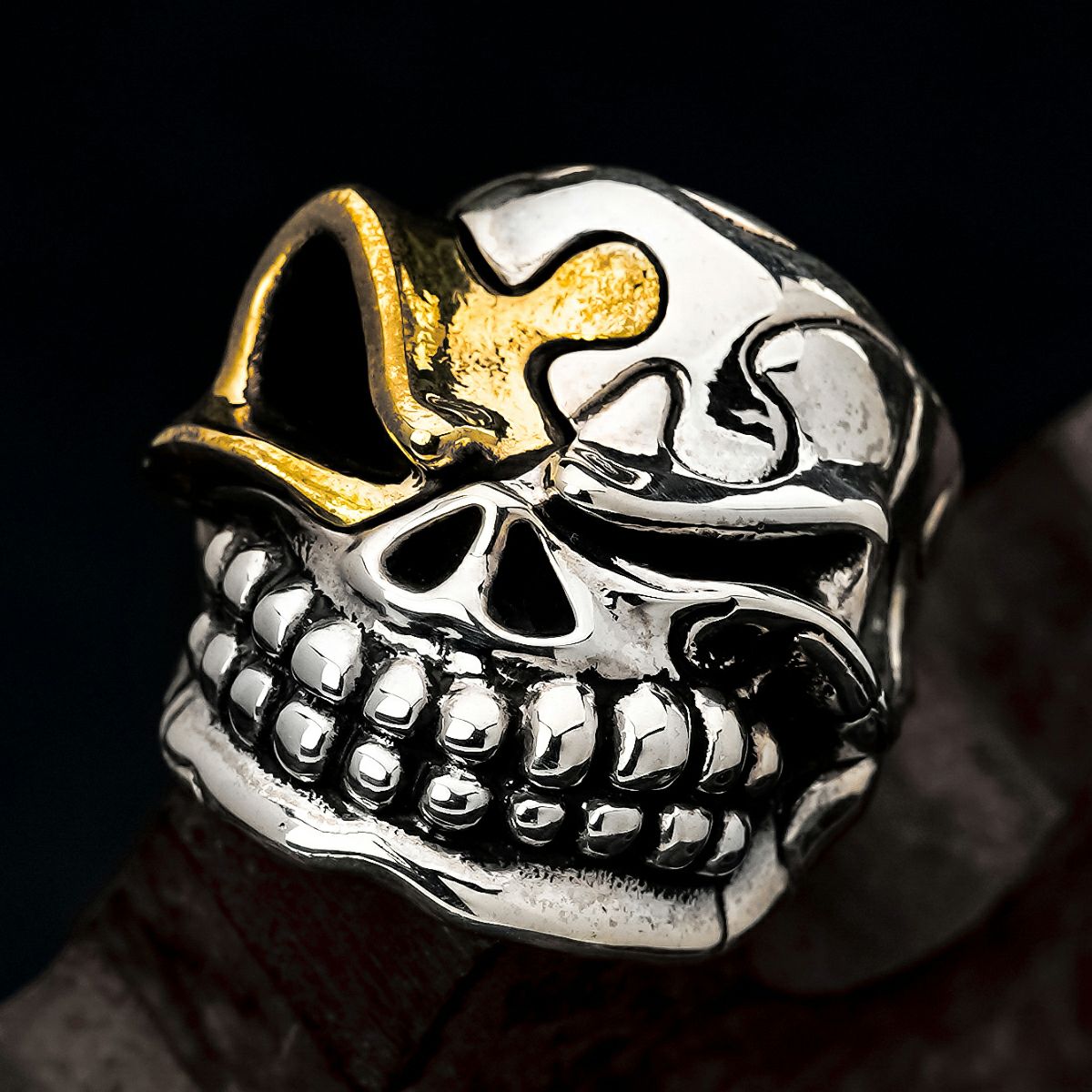 スターリンギア パンチャーニューサッグリング w/ブラスビッグシガー