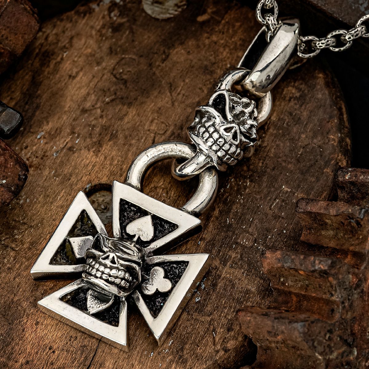 スターリンギア ペンダント | ジュエリーコネクション Jewelry Connection