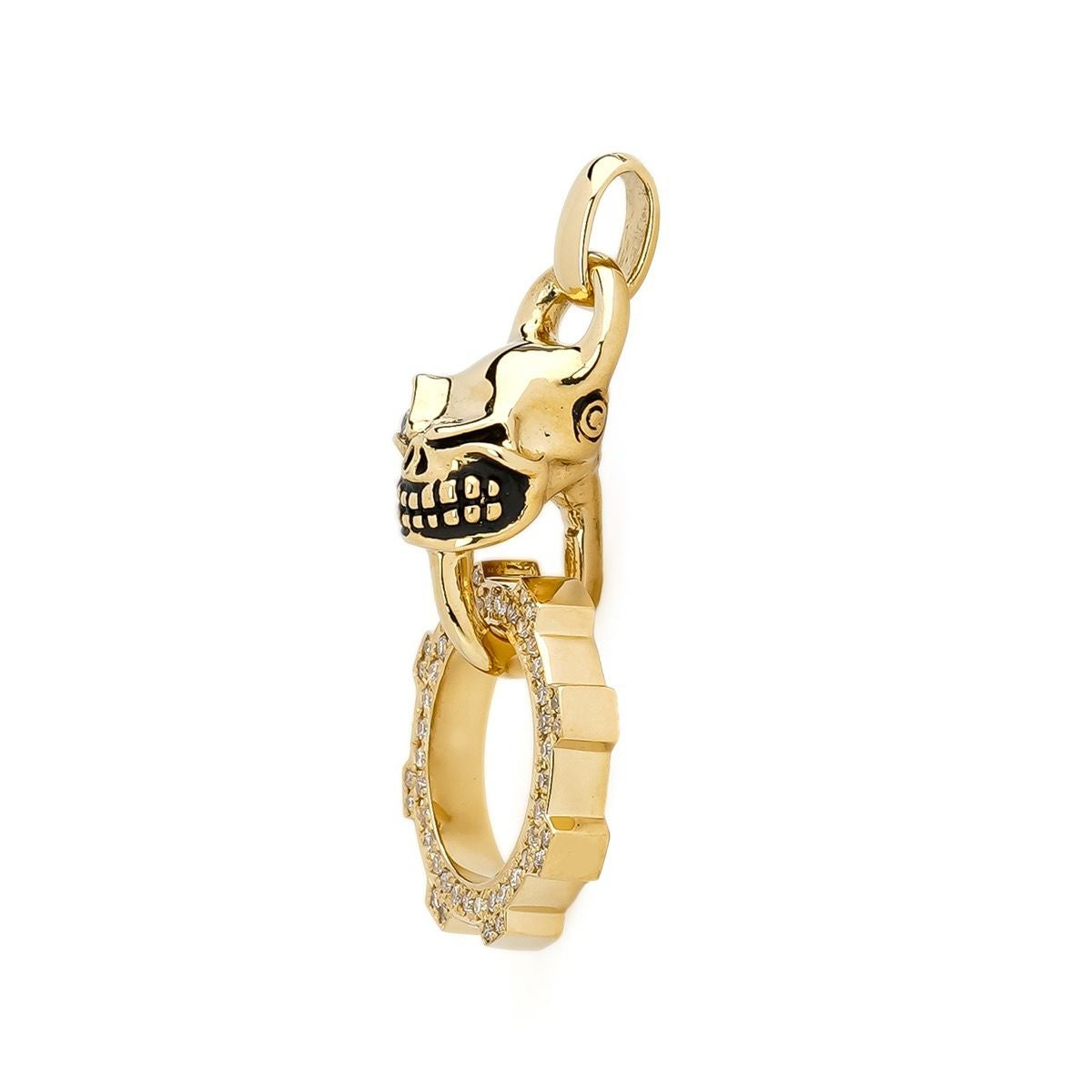 スターリンギア K18 タイニースカルチャーム w/ギアフープ