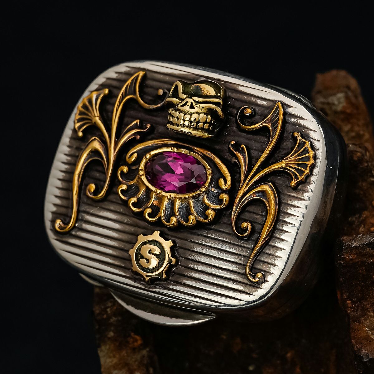 スターリンギア マイクロサーベルトゥース/テクスチャー w