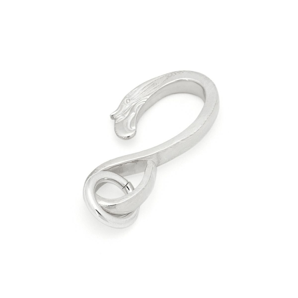 ゴッドサンズ イーグルフェイスバングル 4mm | ジュエリーコネクション