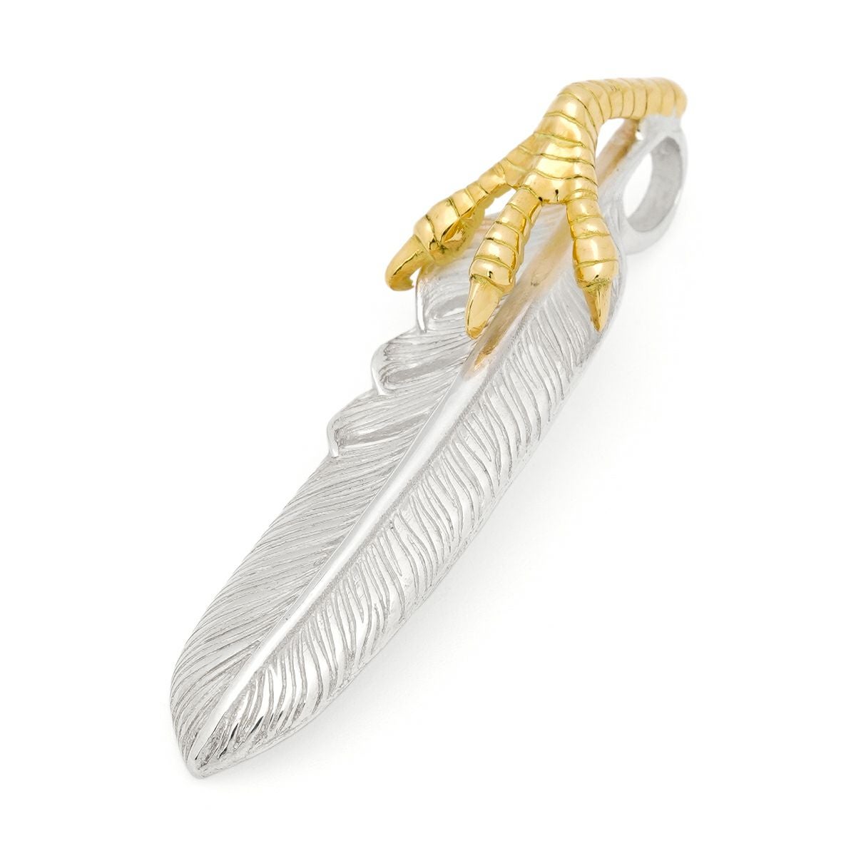 ゴッドサンズ 金ハートホイールフェザー L | ジュエリーコネクション