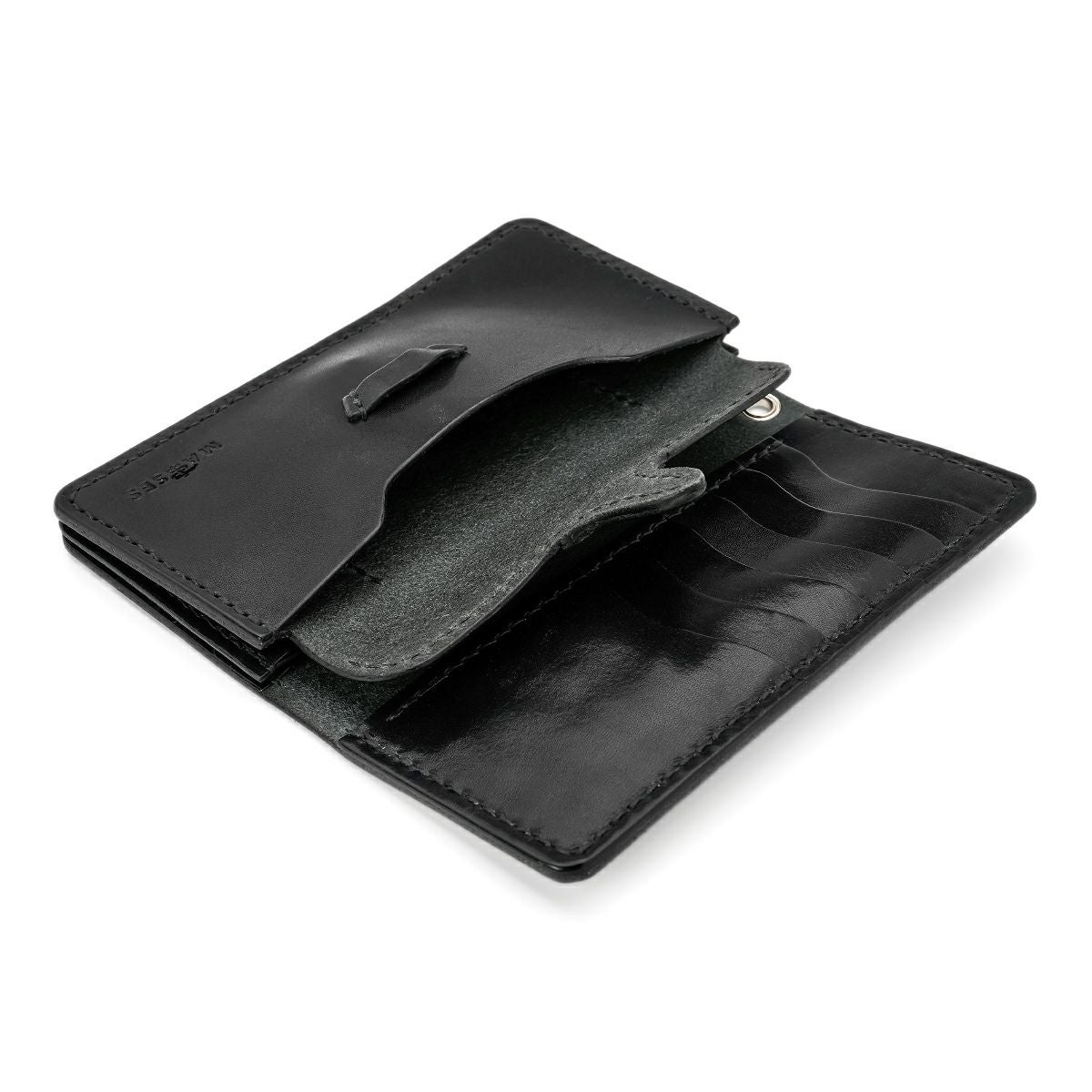 マシス ウォレット & ウォレットチェーン / ブラック | ジュエリー