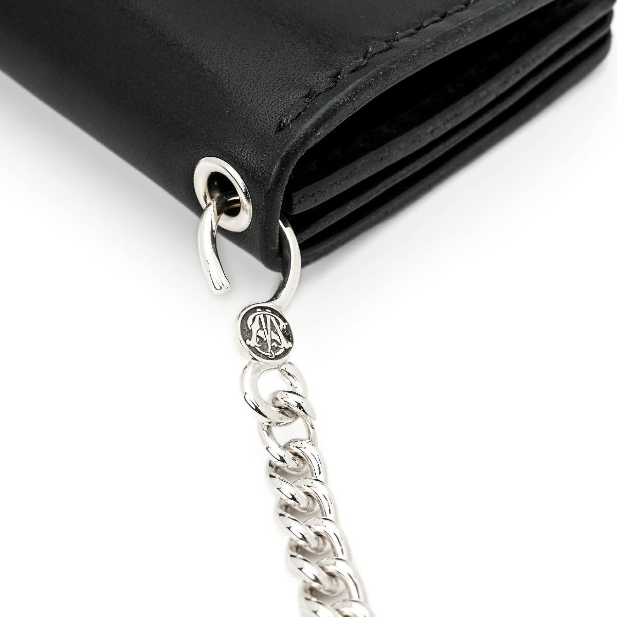 マシス ウォレット & ウォレットチェーン / ブラック | ジュエリー