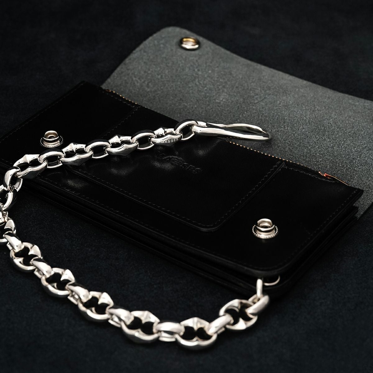 マシス トラッカーウォレット & ウォレットチェーン スペシャル