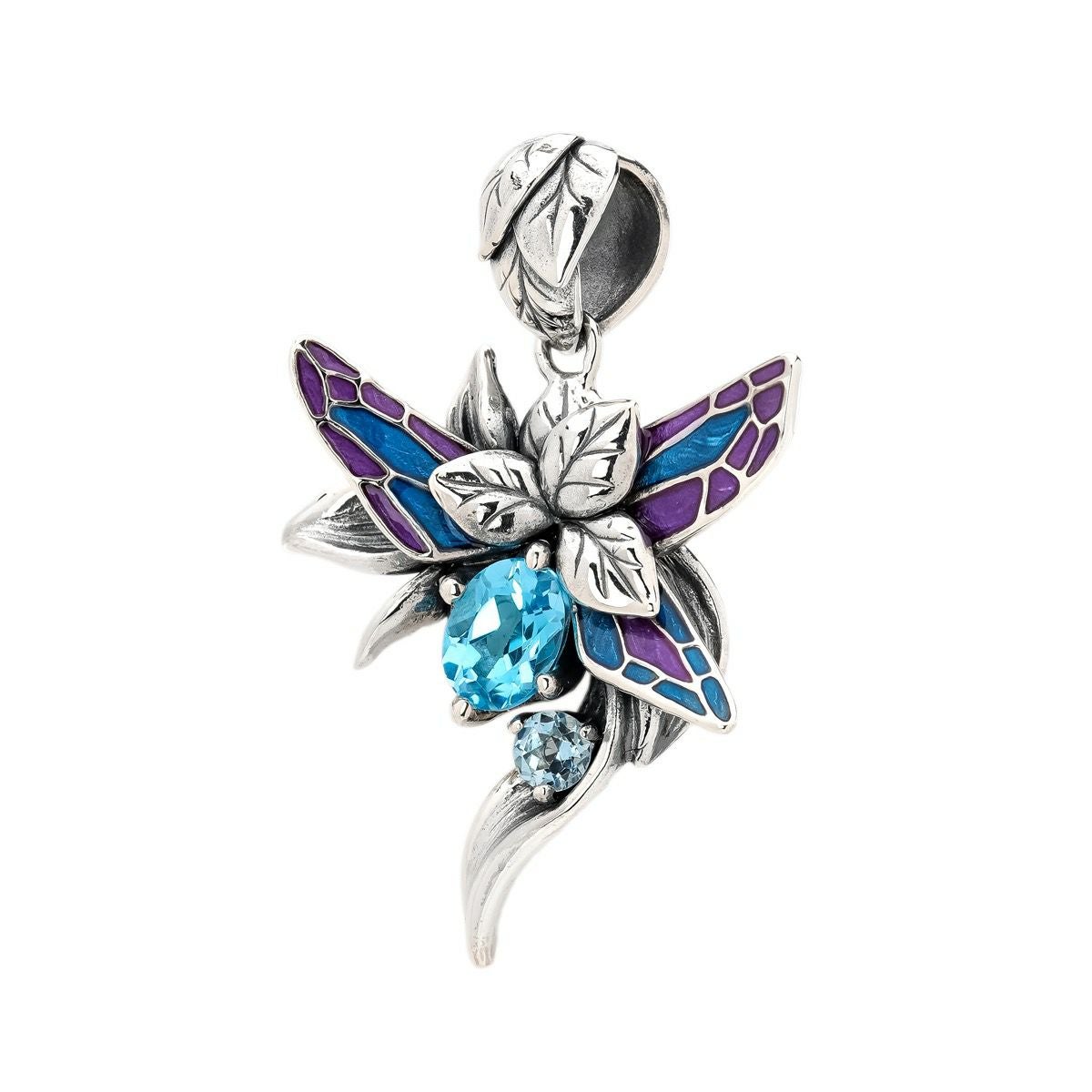 ブラッディマリー Phii ピー ペンダント Murmur マーマー w/スイス