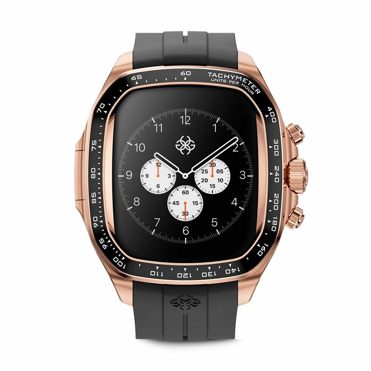 ゴールデンコンセプト Apple Watch Case / CRS46 Rose Gold