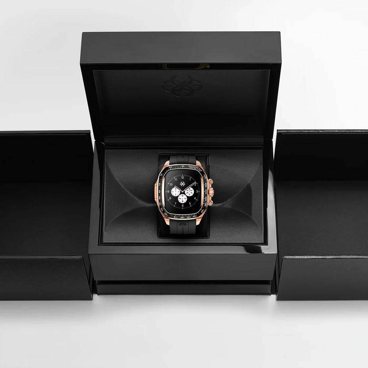 ゴールデンコンセプト Apple Watch Case / CRS46 Rose Gold