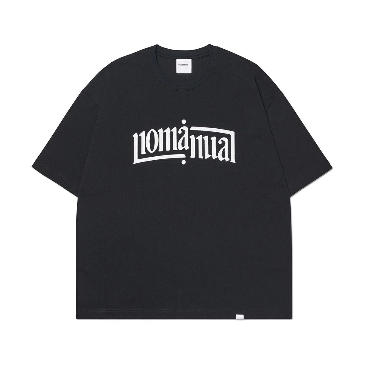 ノーマニュアル スケルトン ハンズ Tシャツ - ブラック | ジュエリー
