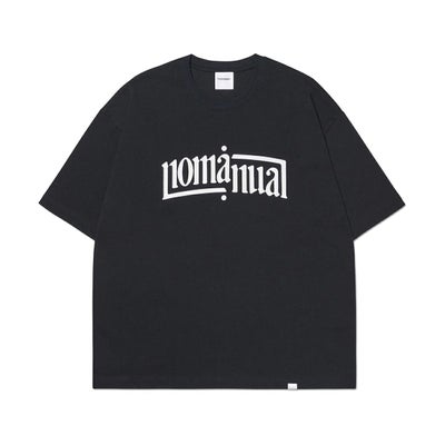 ノーマニュアル スケルトン ハンズ Tシャツ - ブラック | ジュエリー 