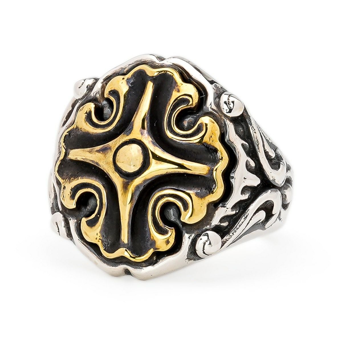 ウージ フローラル リング | ジュエリーコネクション Jewelry Connection