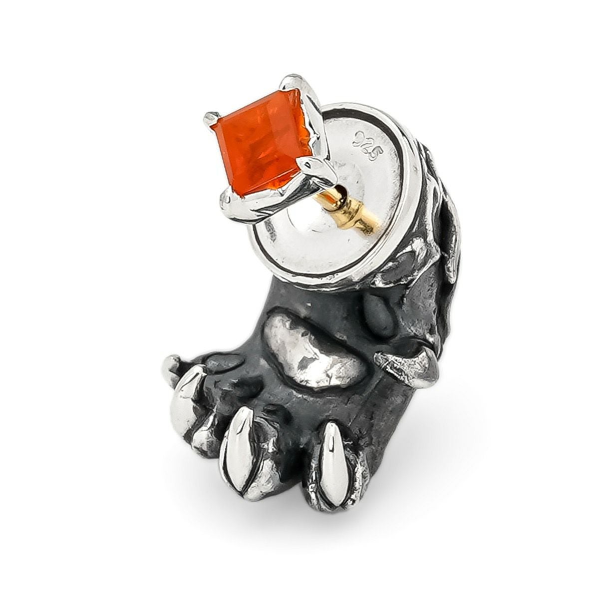 ブラッディマリー ダーク ピアス ダイヤ 闇 | ジュエリーコネクション