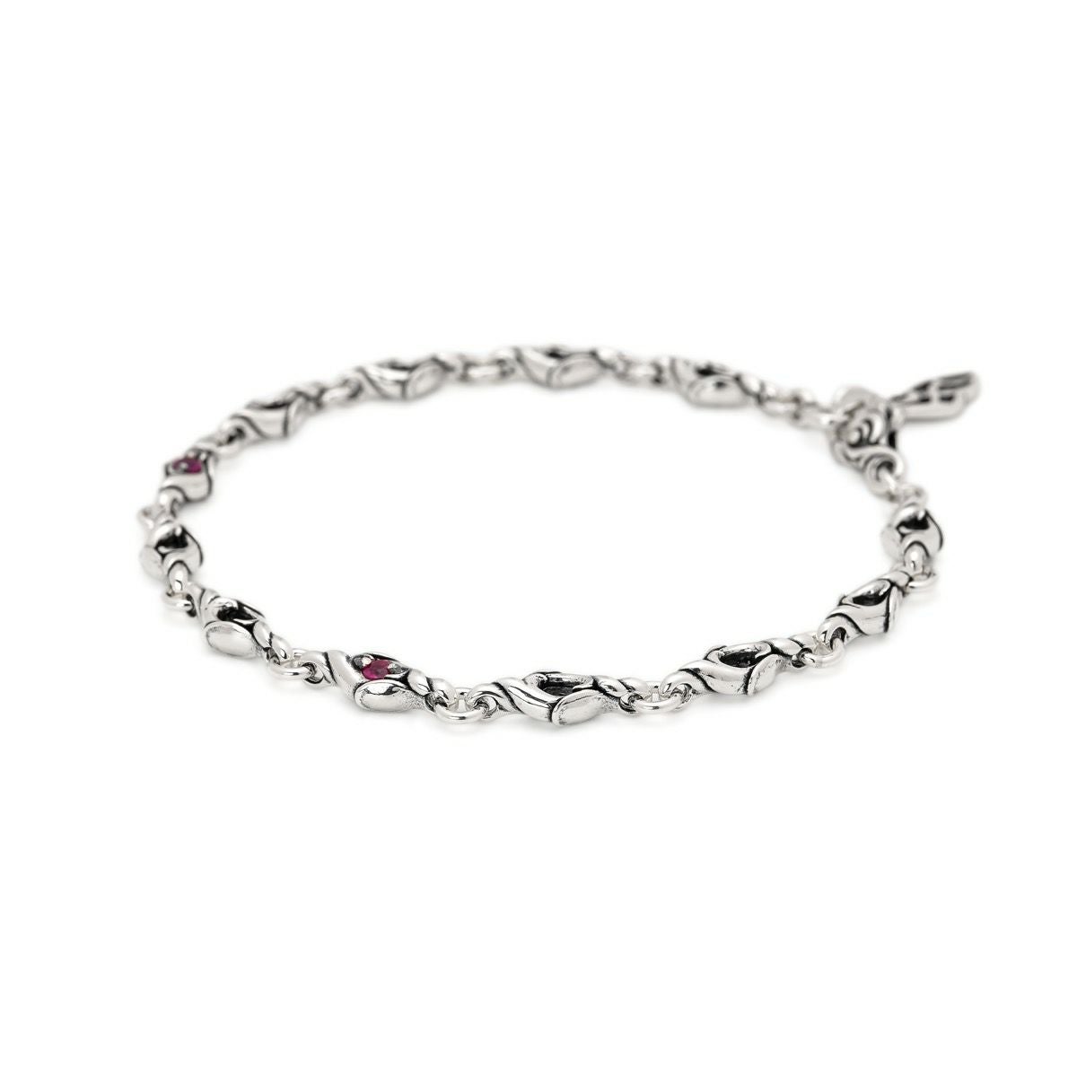 ブラッディマリー Spark 火の粉 チェーン ブレスレット 17cm