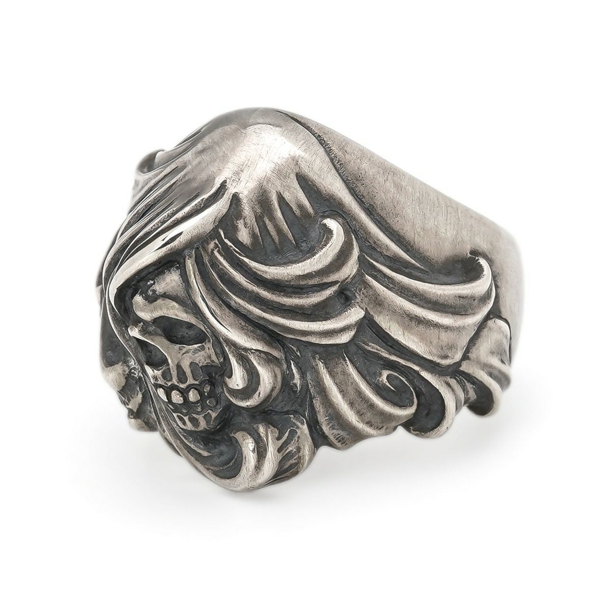 ラットレース ヴィーナススカルリング S | ジュエリーコネクション