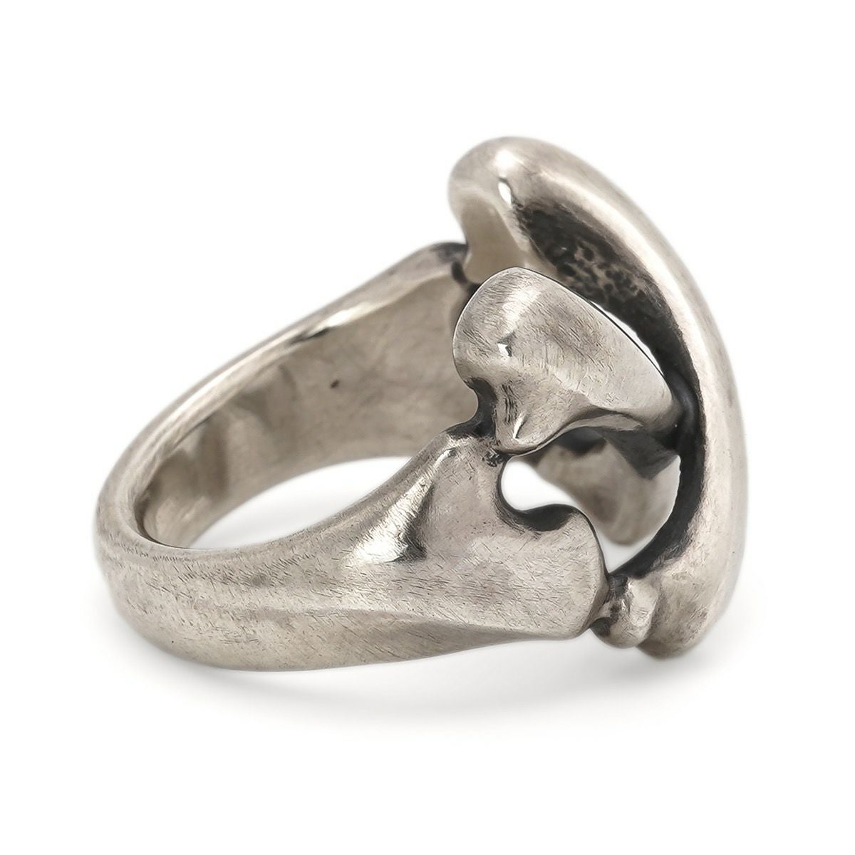 ラットレース クロスボーンリング | ジュエリーコネクション Jewelry