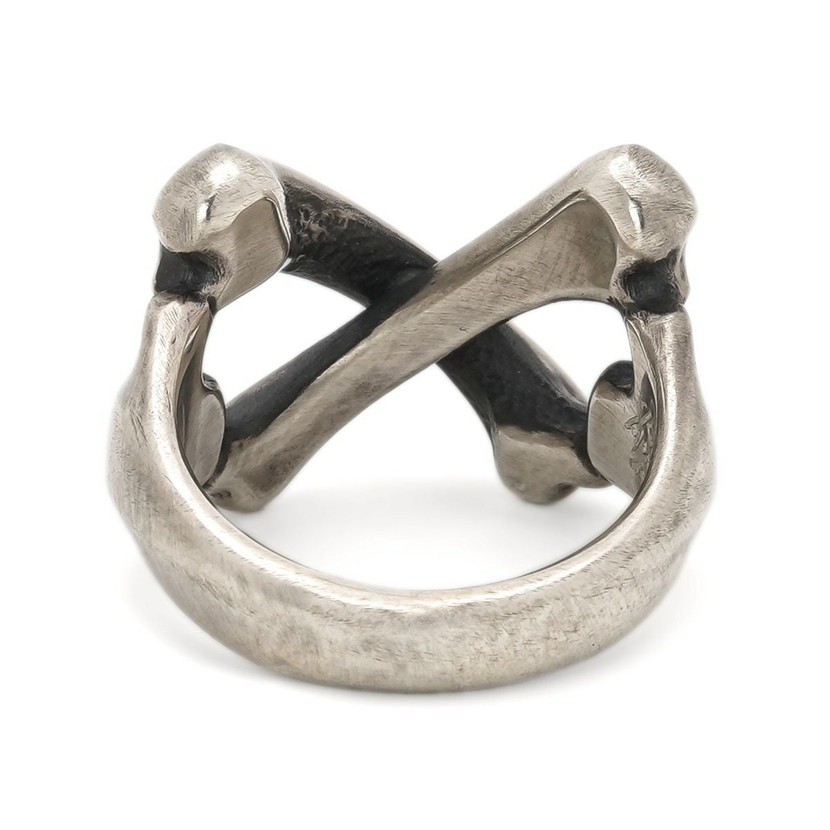 ラットレース クロスボーンリング | ジュエリーコネクション Jewelry