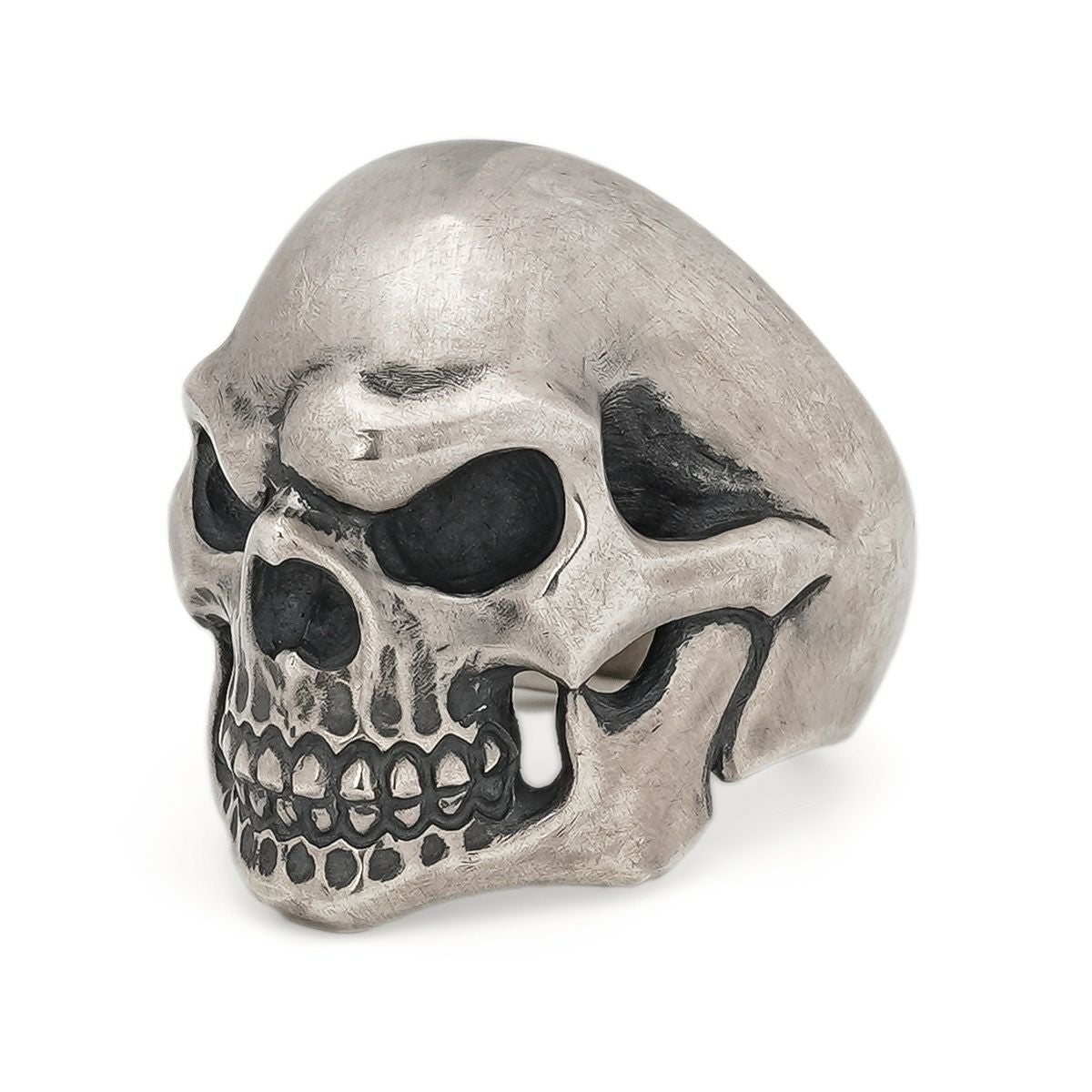 ラットレース スタンダードスカルリング3 | ジュエリーコネクション