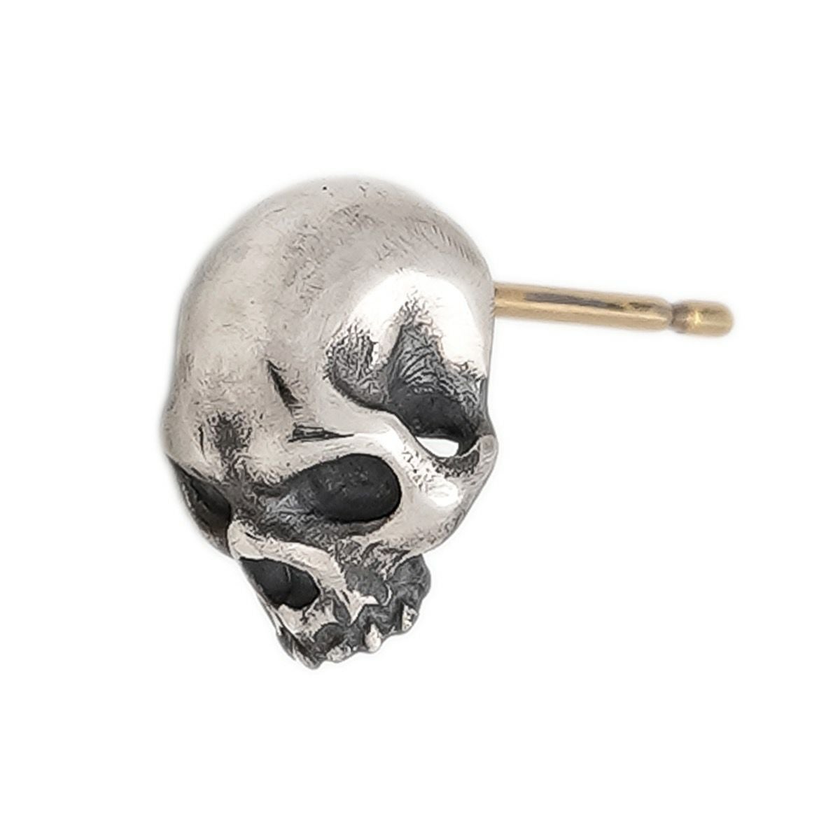 ラットレース スカルスタッドピアス | ジュエリーコネクション Jewelry