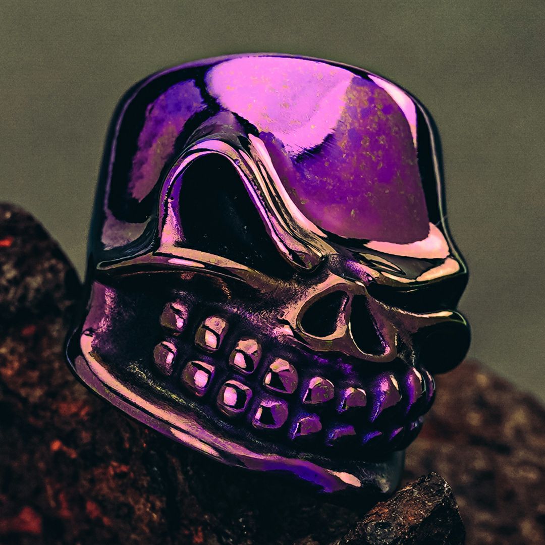 スターリンギア スタイラーII カミカゼゴーンリング w/コバルトブルー