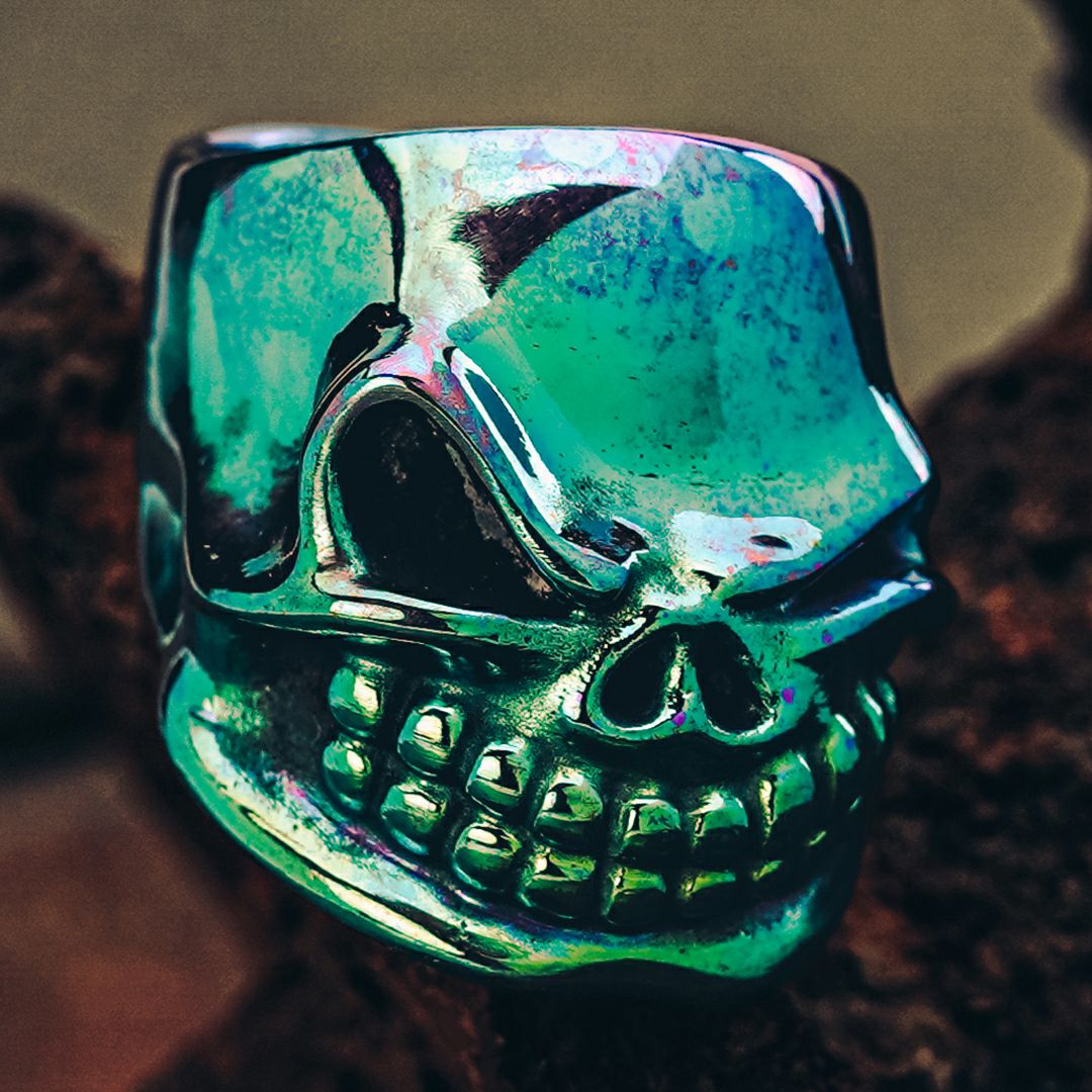 スターリンギア スタイラーII カミカゼゴーンリング w/コバルトブルー