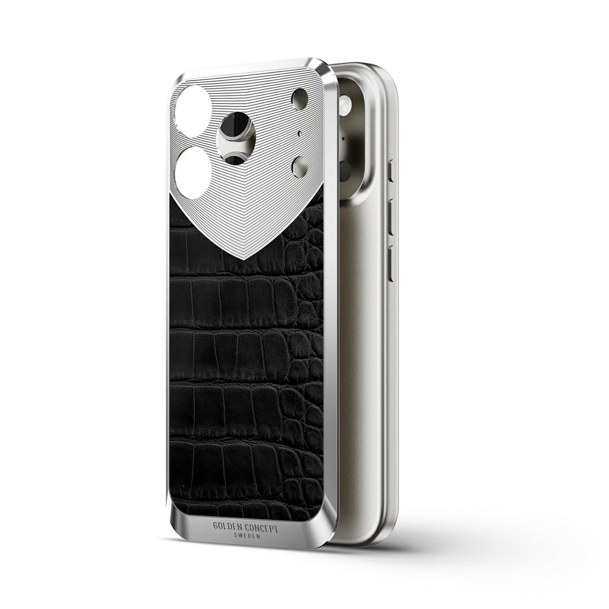 ゴールデンコンセプト iPhone Case / RST17 - Magnetic Shield