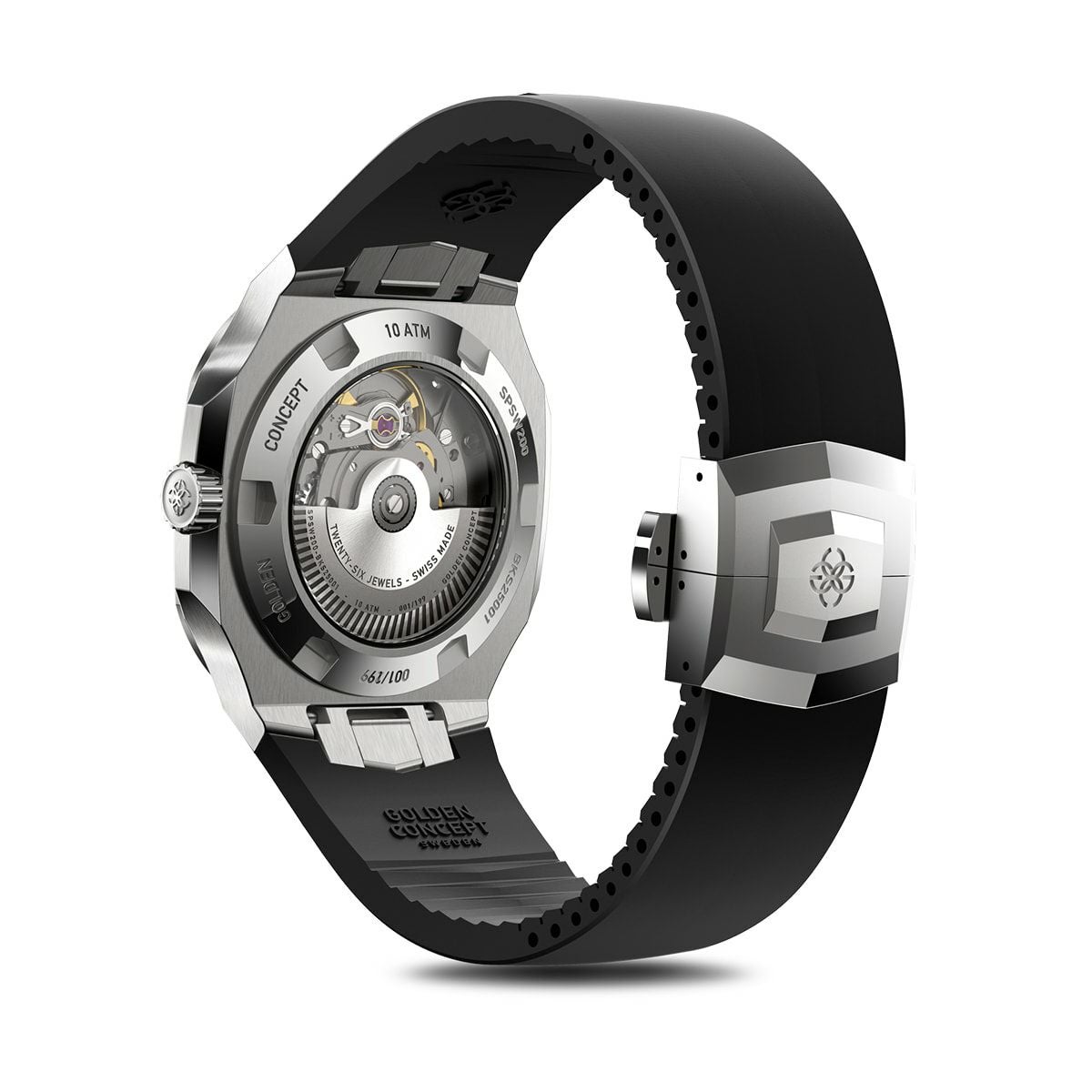 ゴールデンコンセプト Royal Sport - Automatic Watch / SPSW200