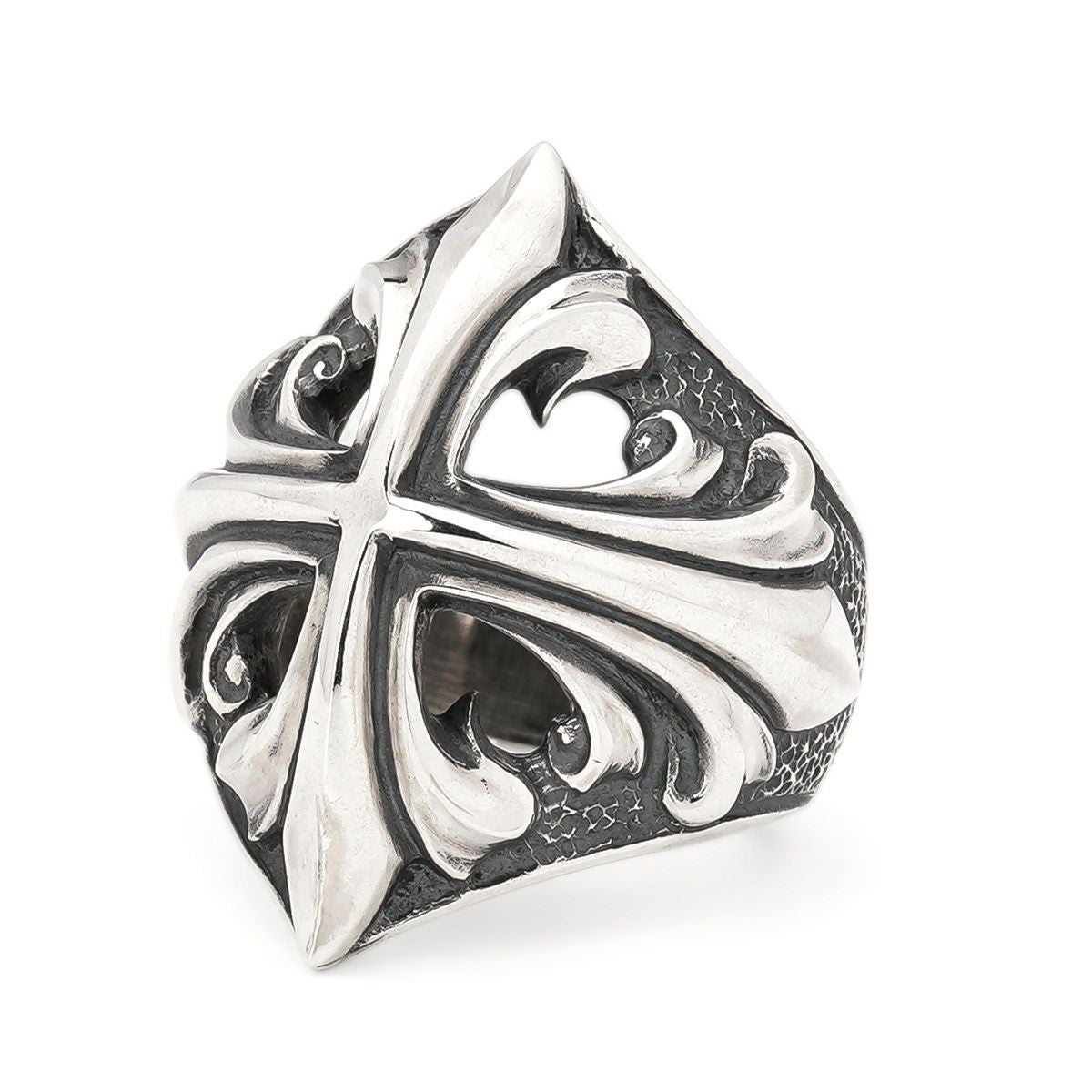 ラットレース ルーシークロスリング | ジュエリーコネクション Jewelry
