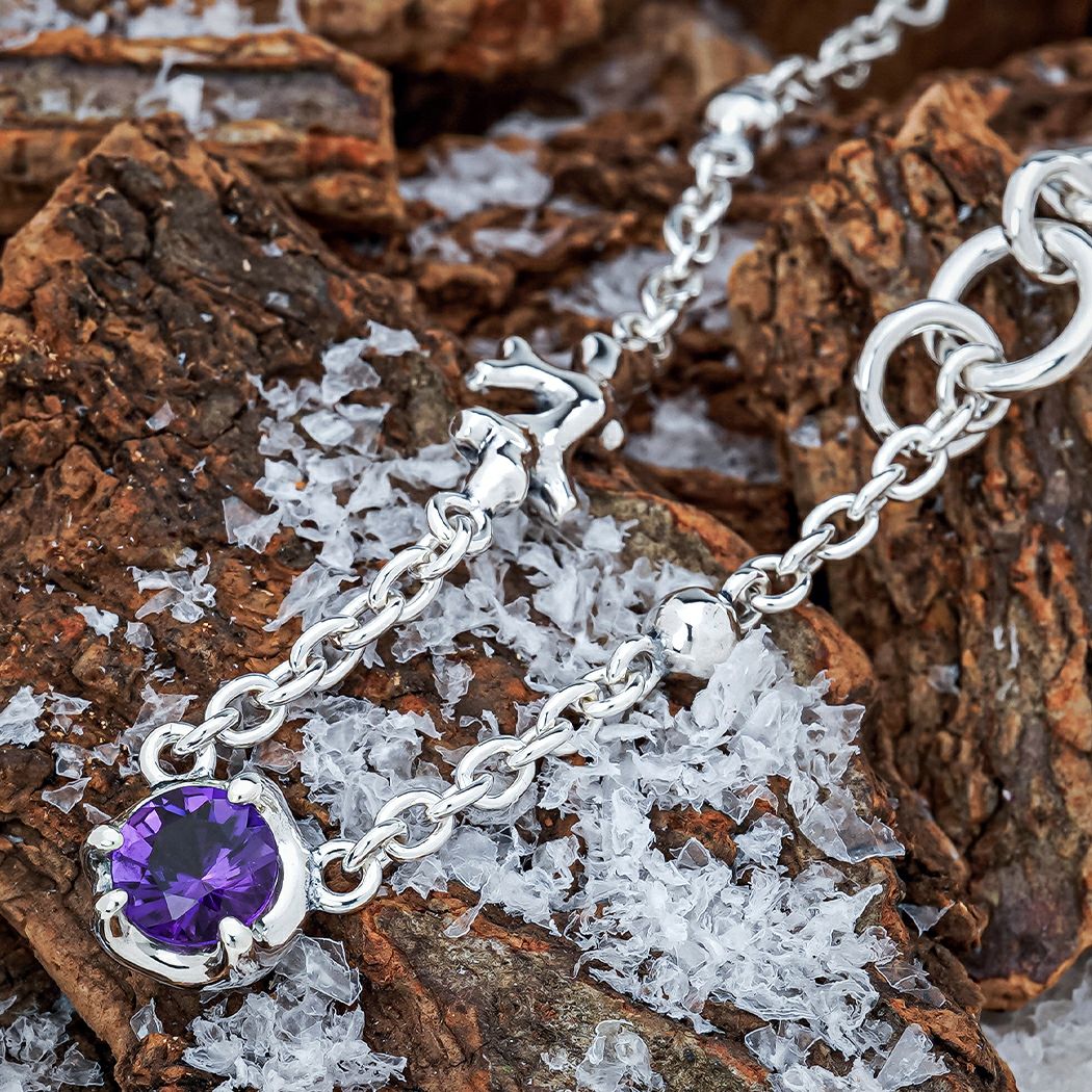 ブラッディマリー ナイトレイヴンペンダント -大烏- w/スペサルタイト