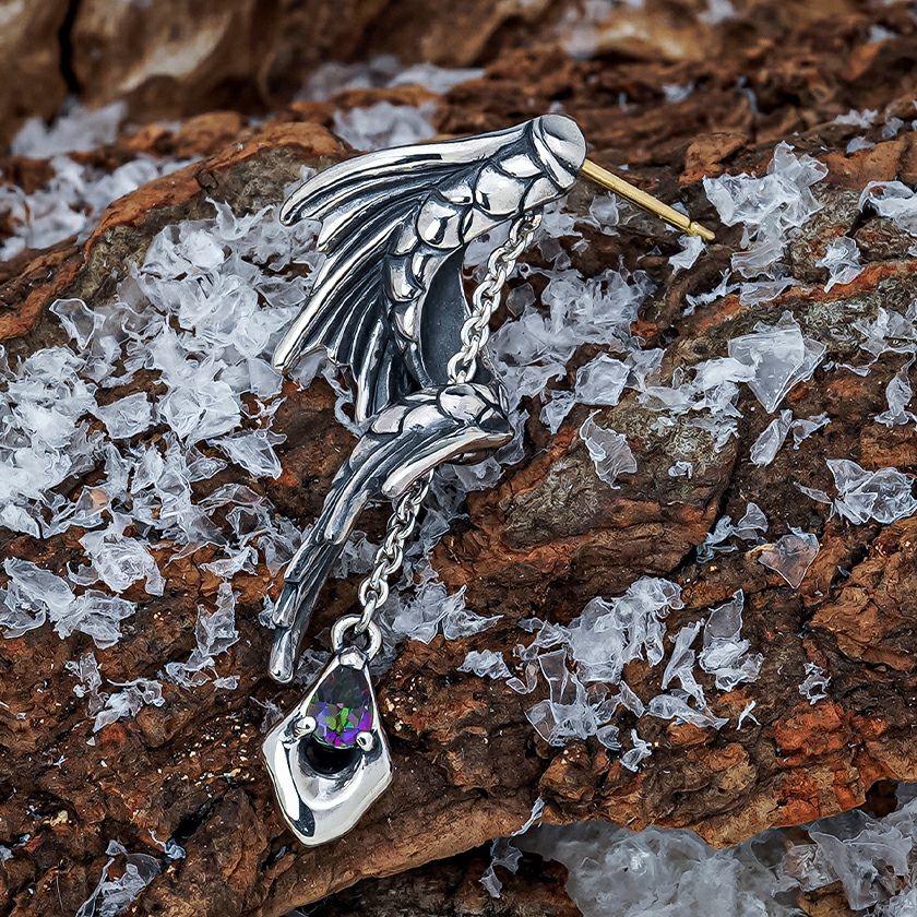 ブラッディマリー ピアス | ジュエリーコネクション Jewelry Connection