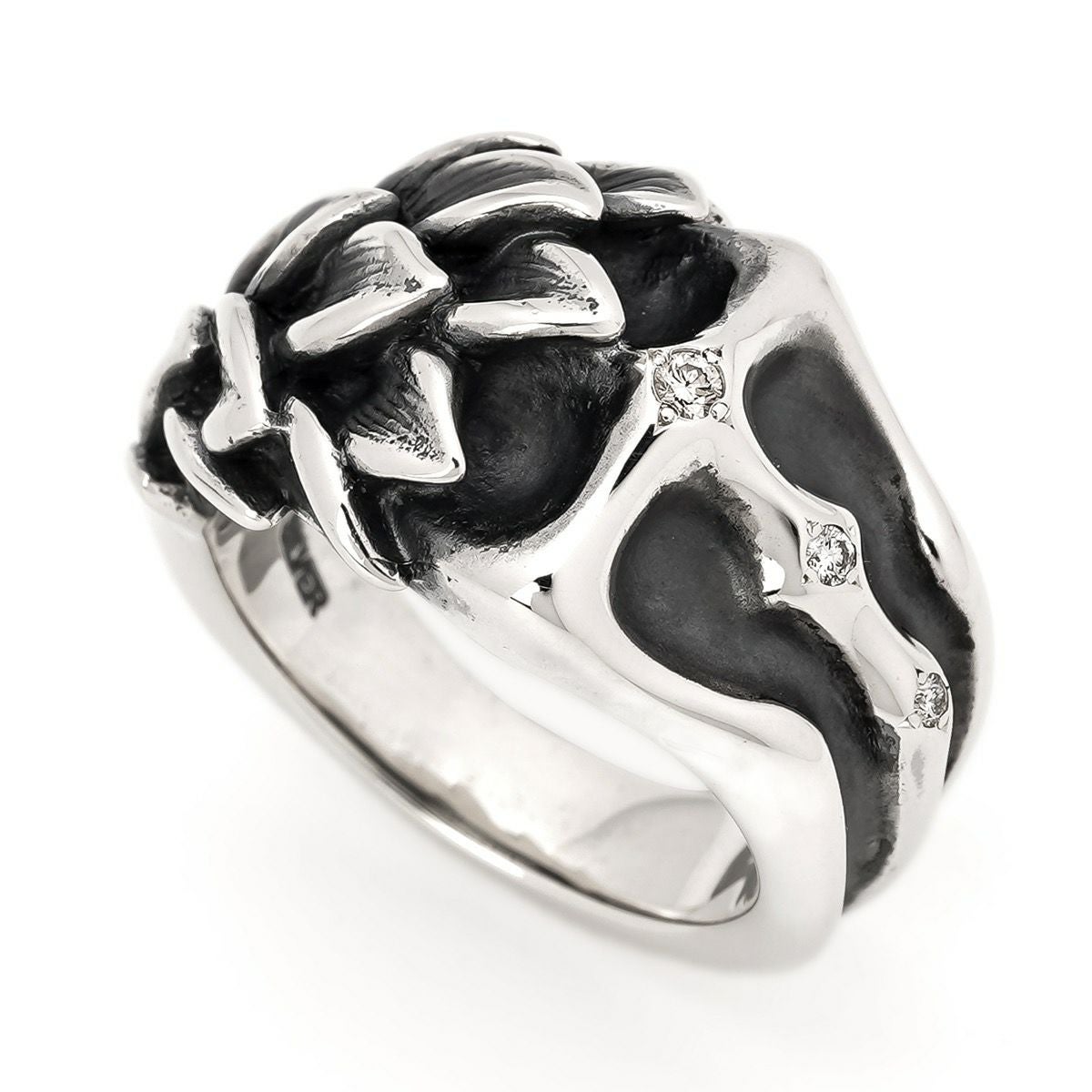 ブラッディマリー エンヴィーリング -ねたみ・嫉妬- w/ダイヤモンド